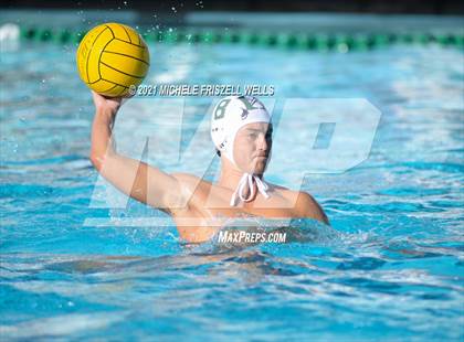 Thumbnail 2 in Santa Fe Christian vs. Oceanside (CIF San Diego Section D3 Quarterfinal) photogallery.