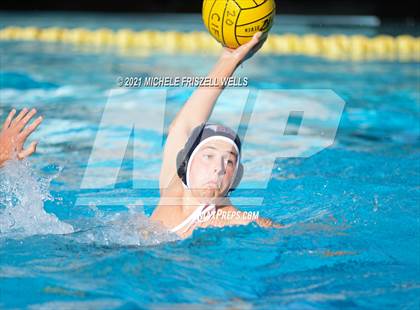 Thumbnail 3 in Santa Fe Christian vs. Oceanside (CIF San Diego Section D3 Quarterfinal) photogallery.