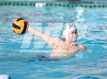 Thumbnail 3 in Santa Fe Christian vs. Oceanside (CIF San Diego Section D3 Quarterfinal) photogallery.