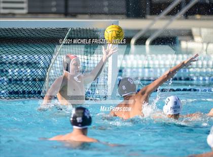 Thumbnail 3 in Santa Fe Christian vs. Oceanside (CIF San Diego Section D3 Quarterfinal) photogallery.