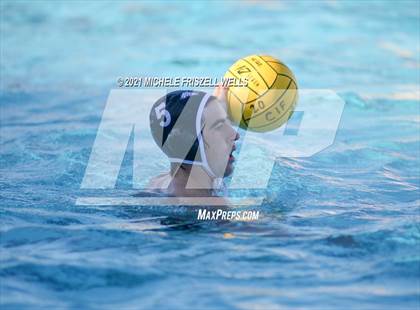 Thumbnail 3 in Santa Fe Christian vs. Oceanside (CIF San Diego Section D3 Quarterfinal) photogallery.