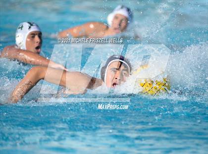 Thumbnail 1 in Santa Fe Christian vs. Oceanside (CIF San Diego Section D3 Quarterfinal) photogallery.