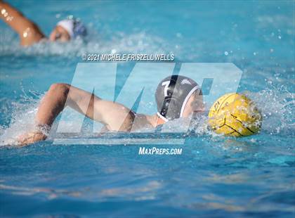 Thumbnail 2 in Santa Fe Christian vs. Oceanside (CIF San Diego Section D3 Quarterfinal) photogallery.