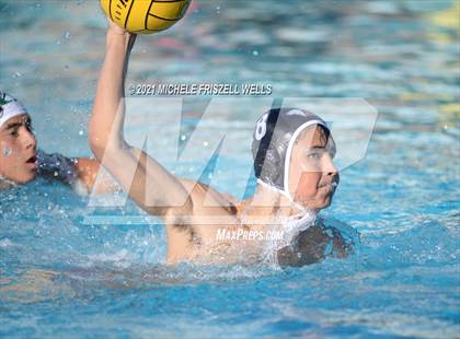 Thumbnail 2 in Santa Fe Christian vs. Oceanside (CIF San Diego Section D3 Quarterfinal) photogallery.