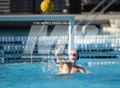 Thumbnail 2 in Santa Fe Christian vs. Oceanside (CIF San Diego Section D3 Quarterfinal) photogallery.
