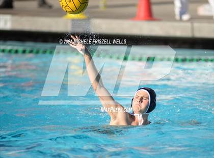 Thumbnail 2 in Santa Fe Christian vs. Oceanside (CIF San Diego Section D3 Quarterfinal) photogallery.