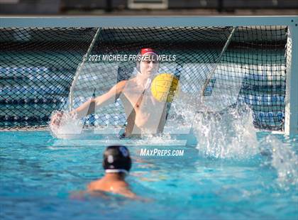 Thumbnail 3 in Santa Fe Christian vs. Oceanside (CIF San Diego Section D3 Quarterfinal) photogallery.