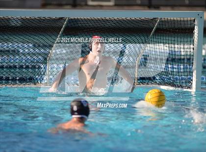 Thumbnail 2 in Santa Fe Christian vs. Oceanside (CIF San Diego Section D3 Quarterfinal) photogallery.