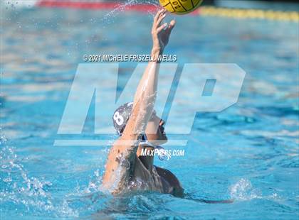 Thumbnail 2 in Santa Fe Christian vs. Oceanside (CIF San Diego Section D3 Quarterfinal) photogallery.