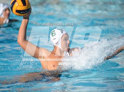 Thumbnail 3 in Santa Fe Christian vs. Oceanside (CIF San Diego Section D3 Quarterfinal) photogallery.