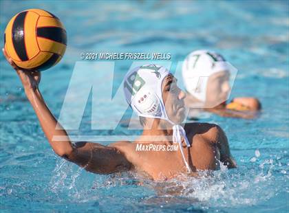 Thumbnail 1 in Santa Fe Christian vs. Oceanside (CIF San Diego Section D3 Quarterfinal) photogallery.
