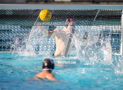 Thumbnail 1 in Santa Fe Christian vs. Oceanside (CIF San Diego Section D3 Quarterfinal) photogallery.