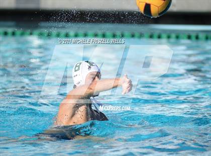 Thumbnail 3 in Santa Fe Christian vs. Oceanside (CIF San Diego Section D3 Quarterfinal) photogallery.