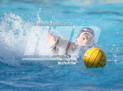 Thumbnail 3 in Santa Fe Christian vs. Oceanside (CIF San Diego Section D3 Quarterfinal) photogallery.