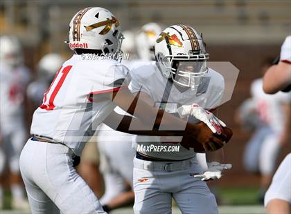 Thumbnail 2 in Chattanooga Prep vs Sequoyah (Blue Cross Bowl) photogallery.