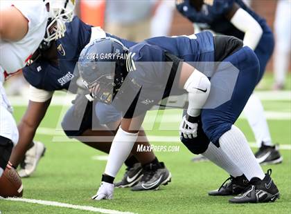 Thumbnail 2 in Chattanooga Prep vs Sequoyah (Blue Cross Bowl) photogallery.