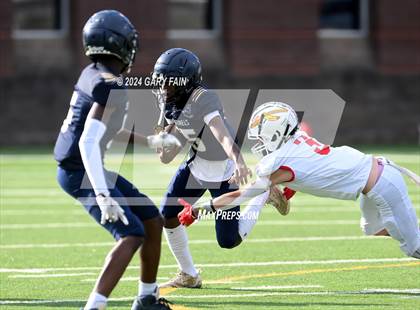 Thumbnail 1 in Chattanooga Prep vs Sequoyah (Blue Cross Bowl) photogallery.