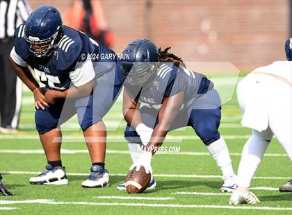 Thumbnail 2 in Chattanooga Prep vs Sequoyah (Blue Cross Bowl) photogallery.