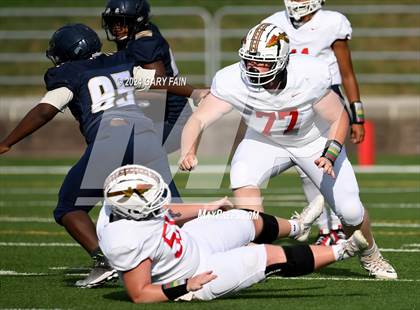 Thumbnail 1 in Chattanooga Prep vs Sequoyah (Blue Cross Bowl) photogallery.