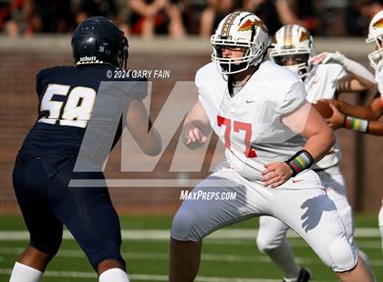 Thumbnail 2 in Chattanooga Prep vs Sequoyah (Blue Cross Bowl) photogallery.