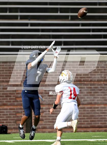 Thumbnail 1 in Chattanooga Prep vs Sequoyah (Blue Cross Bowl) photogallery.