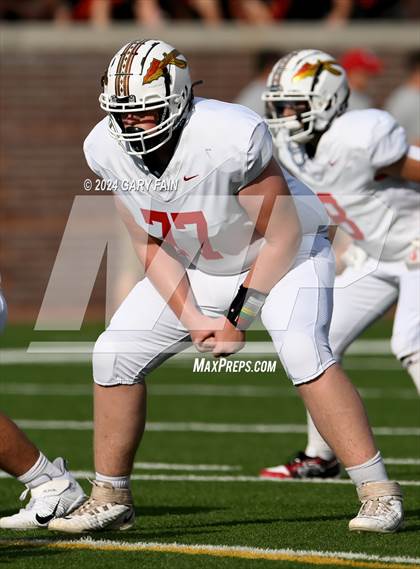 Thumbnail 1 in Chattanooga Prep vs Sequoyah (Blue Cross Bowl) photogallery.