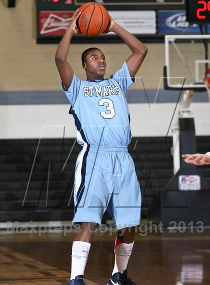 Thumbnail 3 in Kingston vs St. Mary's (West Point Military Academy) photogallery.