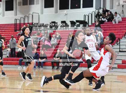 Thumbnail 2 in JV: St. Mary's @ Lincoln photogallery.