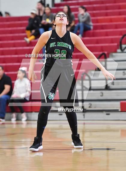 Thumbnail 2 in JV: St. Mary's @ Lincoln photogallery.