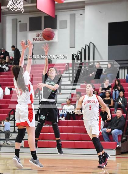 Thumbnail 3 in JV: St. Mary's @ Lincoln photogallery.