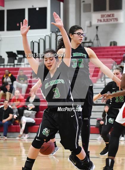 Thumbnail 3 in JV: St. Mary's @ Lincoln photogallery.