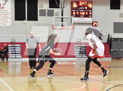 Thumbnail 2 in JV: St. Mary's @ Lincoln photogallery.