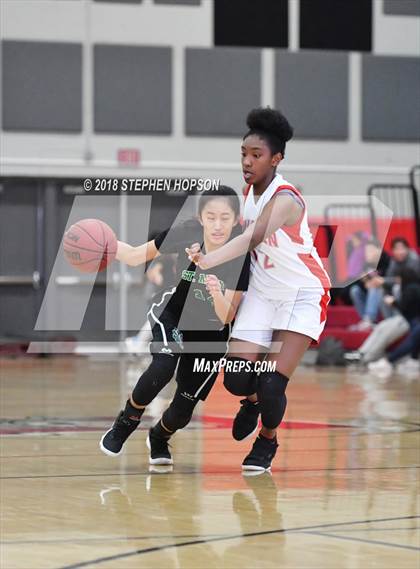 Thumbnail 1 in JV: St. Mary's @ Lincoln photogallery.