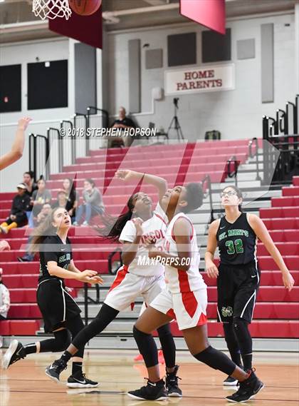 Thumbnail 1 in JV: St. Mary's @ Lincoln photogallery.