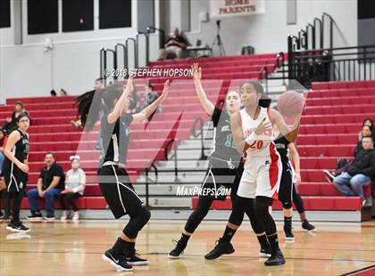 Thumbnail 2 in JV: St. Mary's @ Lincoln photogallery.