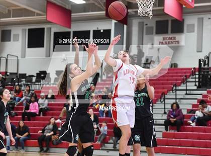 Thumbnail 1 in JV: St. Mary's @ Lincoln photogallery.