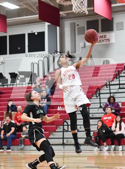 Thumbnail 3 in JV: St. Mary's @ Lincoln photogallery.