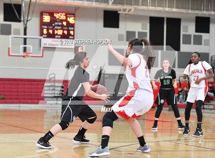 Thumbnail 3 in JV: St. Mary's @ Lincoln photogallery.