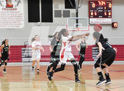 Thumbnail 1 in JV: St. Mary's @ Lincoln photogallery.