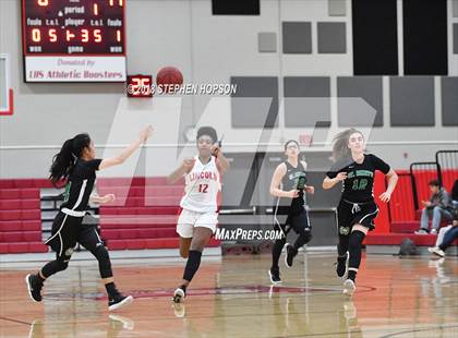 Thumbnail 3 in JV: St. Mary's @ Lincoln photogallery.