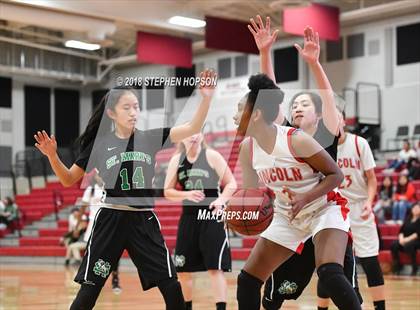 Thumbnail 1 in JV: St. Mary's @ Lincoln photogallery.