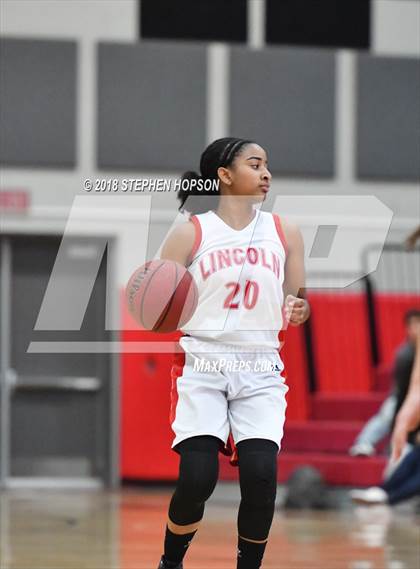 Thumbnail 2 in JV: St. Mary's @ Lincoln photogallery.