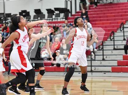 Thumbnail 1 in JV: St. Mary's @ Lincoln photogallery.