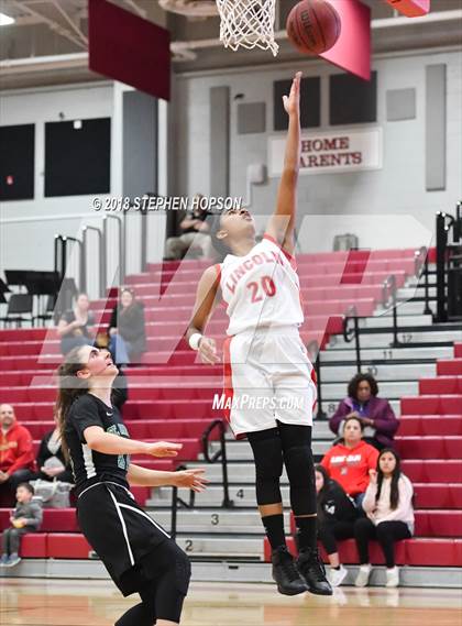 Thumbnail 1 in JV: St. Mary's @ Lincoln photogallery.
