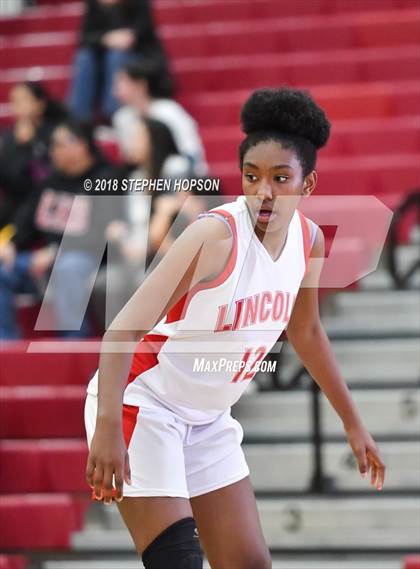 Thumbnail 3 in JV: St. Mary's @ Lincoln photogallery.