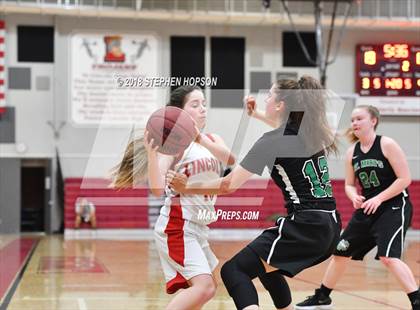 Thumbnail 1 in JV: St. Mary's @ Lincoln photogallery.