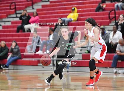 Thumbnail 2 in JV: St. Mary's @ Lincoln photogallery.