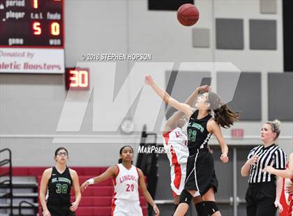 Thumbnail 3 in JV: St. Mary's @ Lincoln photogallery.