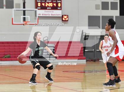 Thumbnail 2 in JV: St. Mary's @ Lincoln photogallery.