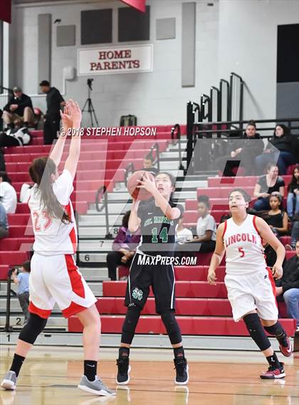 Thumbnail 2 in JV: St. Mary's @ Lincoln photogallery.
